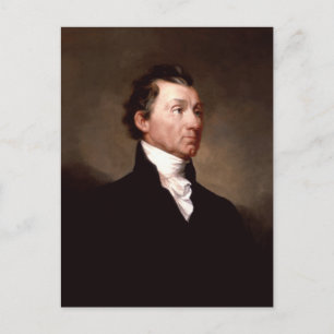 James Monroe Postkarte