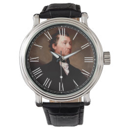 James Monroe Präsident Vintag Watch Armbanduhr