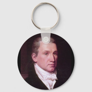 James Monroe Schlüsselanhänger