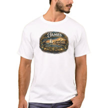 James Mystic Connecticut Vintage Nautical Küsten-