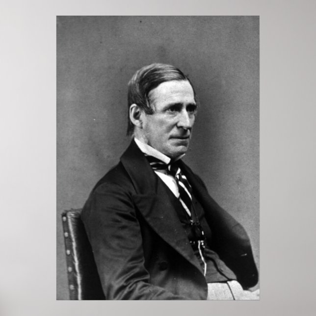 James Paget - Chirurg Poster (Vorne)