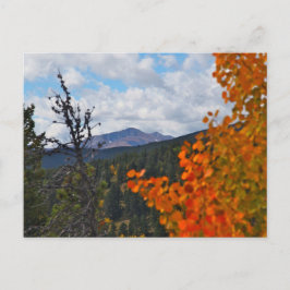 James Peak, Colorado Postkarte