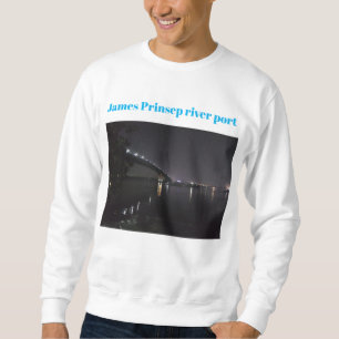 James Prinsep Sweatshirt