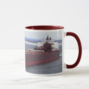 James R. Barker, Great Lakes Schiffs-Tasse Tasse