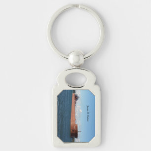 James R. Barker Schlüsselanhänger