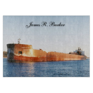 James R. Barker Schneidebrett