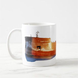 James R. Barker Tasse