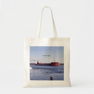 James R. Barker Tote-Tasche Tragetasche
