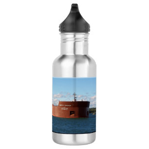 James R. Barker Wasserflasche