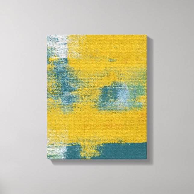 James River Leinwanddruck (Vorderseite)