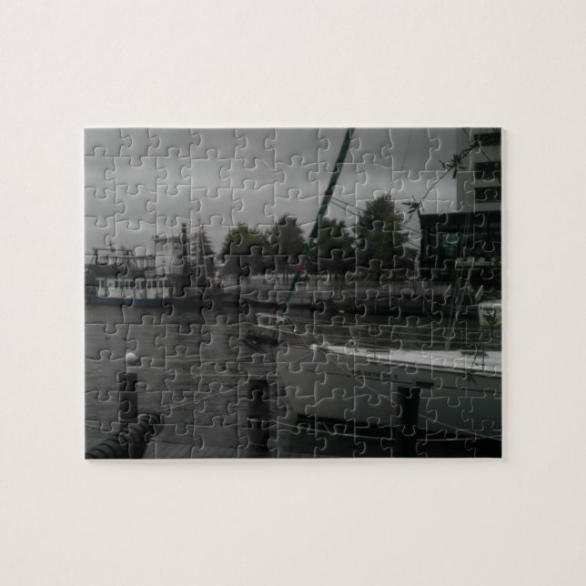 James River Puzzle (Horizontal)