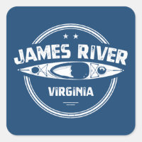 James River Virginia Kayaking