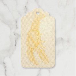 James Sowerby Serrated Lobster Geschenkanhänger