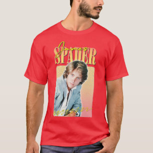 James Spader 80er Retro Style Lüfterdesign T-Shirt