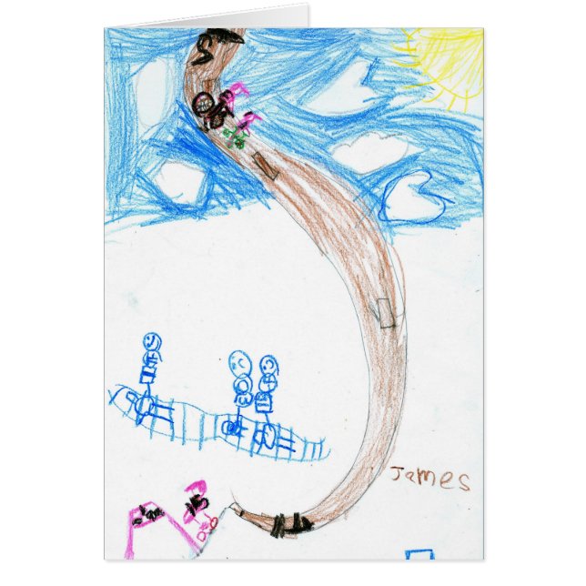 James Stuart (Vorne)