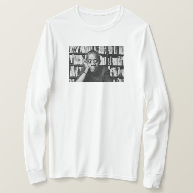 James T - Shirt (Design vorne)