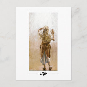 James Tissot #128 - Fine Art Postkarte