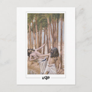 James Tissot #18 - Fine Art Postkarte