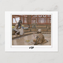 James Tissot #206 - Fine Art Postkarte