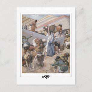 James Tissot #221 - Feine Kunst Postkarte