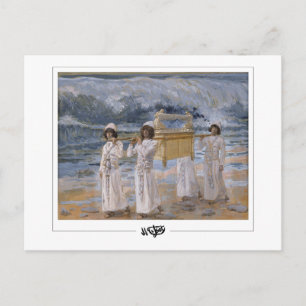 James Tissot #236 - Feine Kunst Postkarte