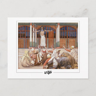 James Tissot #267 - Fine Art Postkarte