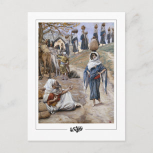 James Tissot #26 - Feine Kunst Postkarte
