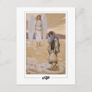 James Tissot #27 - Feine Kunst Postkarte