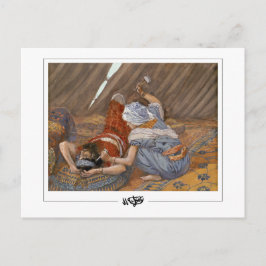 James Tissot #450 - Fine Art Postkarte