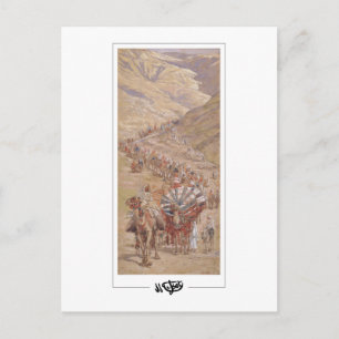 James Tissot #520 - Fine Art Postkarte