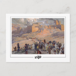 James Tissot #566 - Fine Art Postkarte