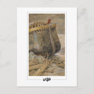 James Tissot #573 - Fine Art Postkarte
