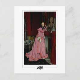 James Tissot #717 - Fine Art Postkarte