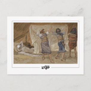 James Tissot #848 - Fine Art Postkarte