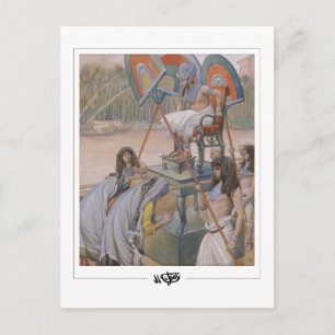 James Tissot #866 - Fine Art Postkarte