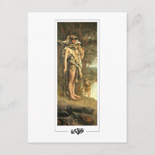 James Tissot #902 - Fine Art Postkarte