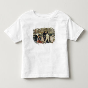 James Tissot   der Kapitän und der Kamerad, 1873 Kleinkind T-shirt