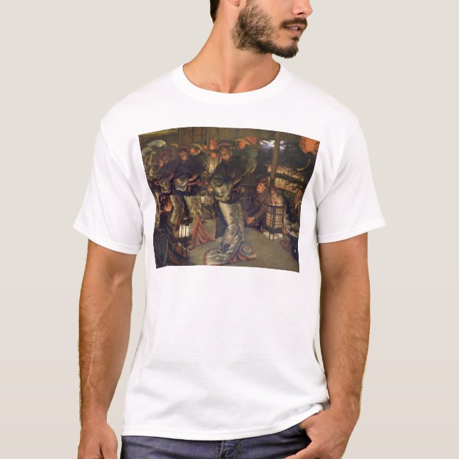 James Tissot | der verschwenderische Sohn in einem T-Shirt (Vorderseite)