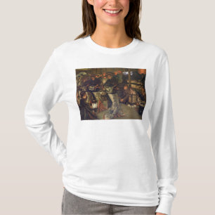 James Tissot   der verschwenderische Sohn in einem T-Shirt