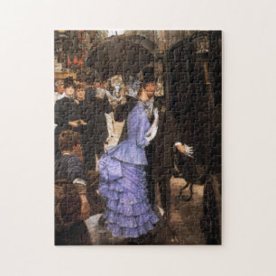 James Tissot die Brautjungfer Puzzle