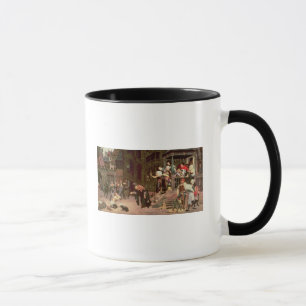 James Tissot   die Rückkehr des verschwenderischen Tasse