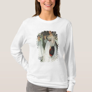 James Tissot   die zwei Schwestern: Porträt, 1863 T-Shirt