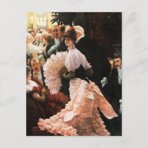 James Tissot - Einladungen der Politischen Lady