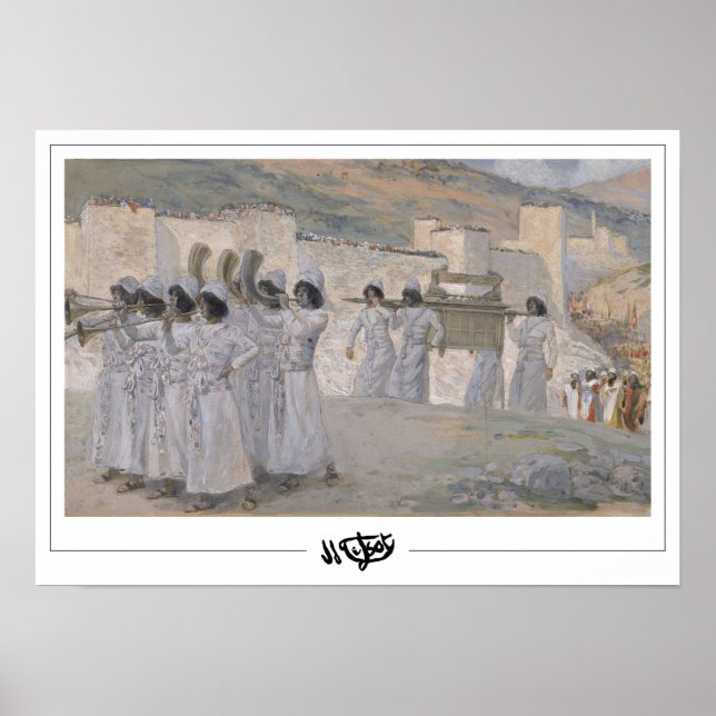 James Tissot Fine Art #139 Poster (Vorne)