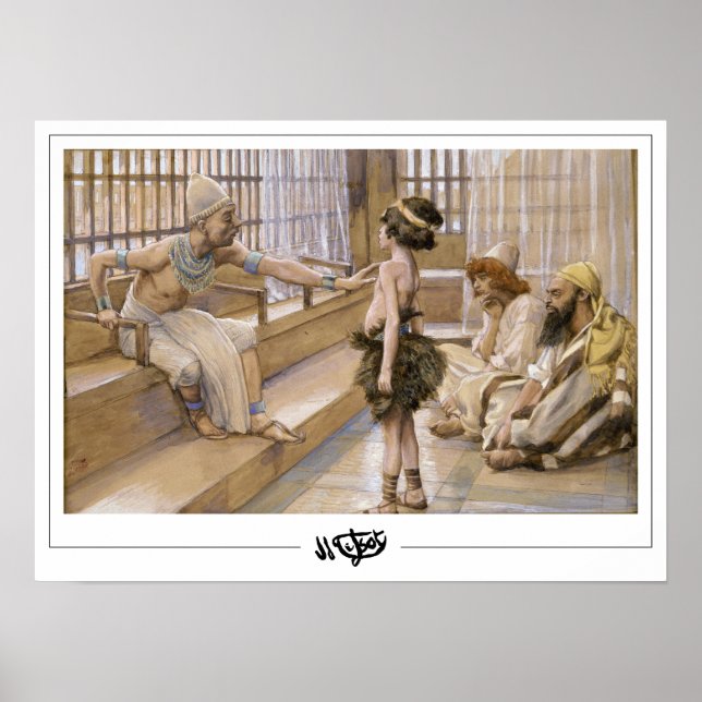 James Tissot Fine Art #202 Poster (Vorne)