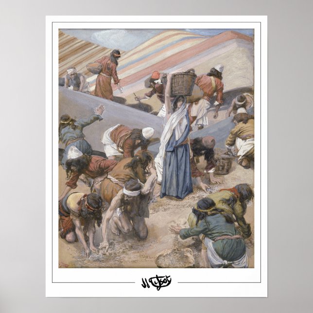 James Tissot Fine Art #221 Poster (Vorne)