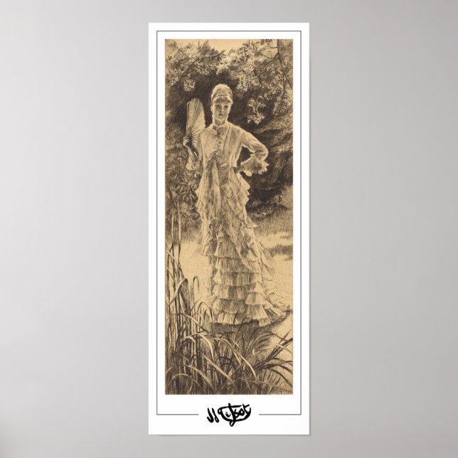 James Tissot Fine Art #280 Poster (Vorne)