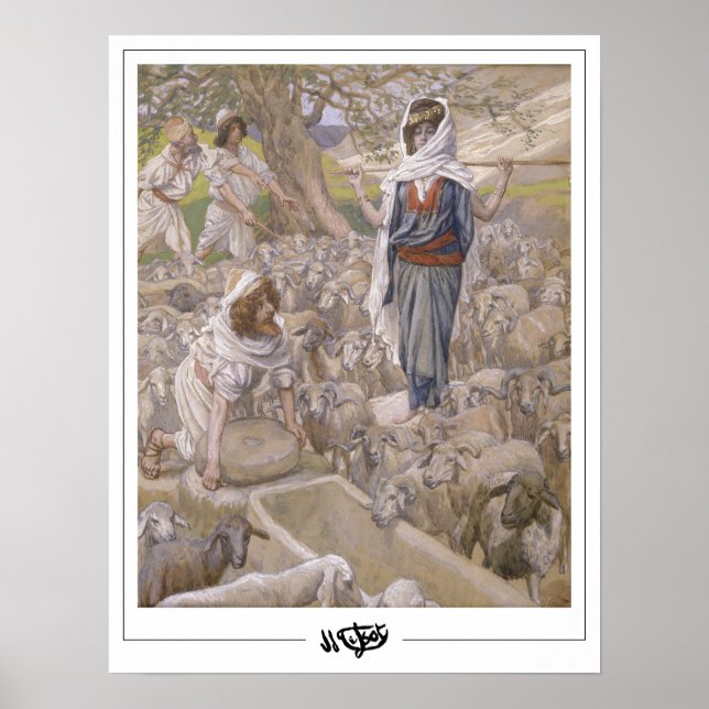 James Tissot Fine Art #282 Poster (Vorne)