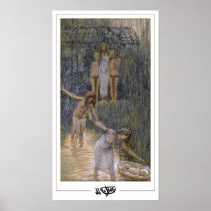 James Tissot Fine Art #285 Poster