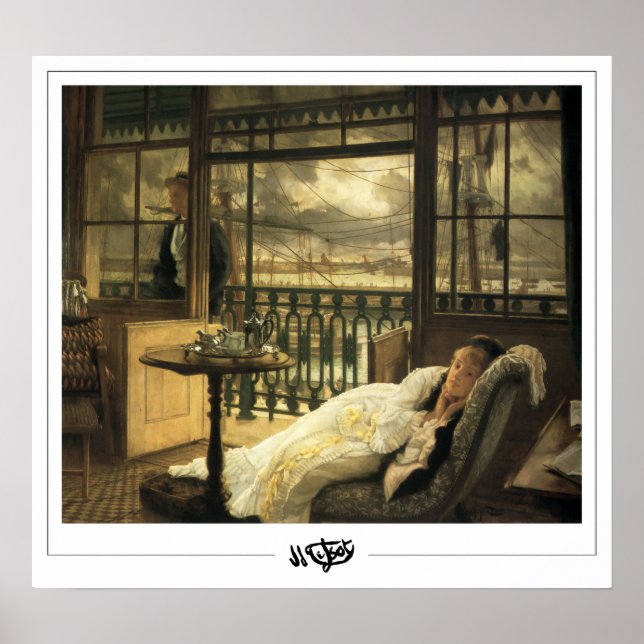James Tissot Fine Art #371 Poster (Vorne)